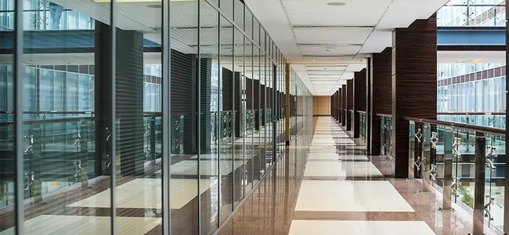 Office Window Cleaning Services Caboolture